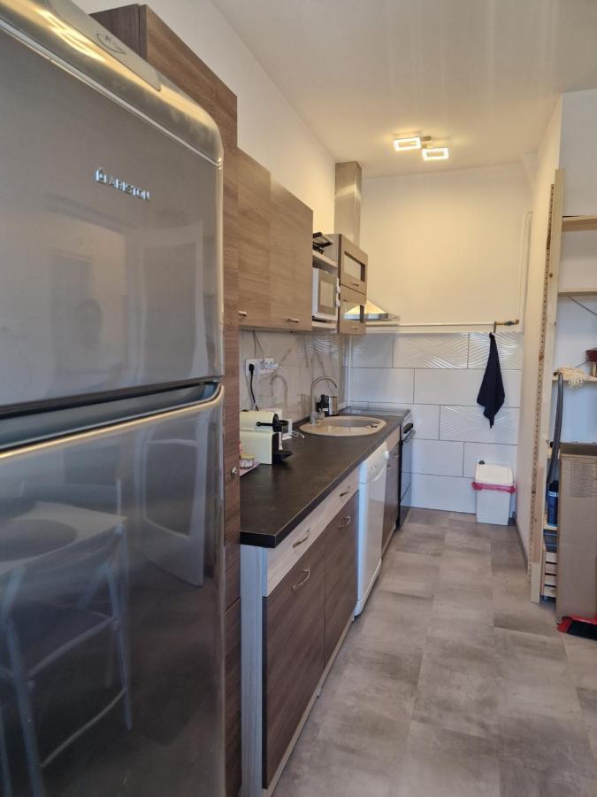 White House Apartman Budapest Esterno foto