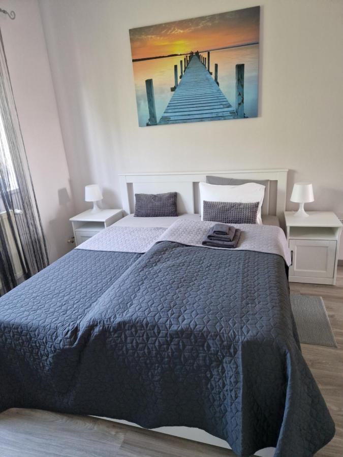 White House Apartman Budapest Esterno foto