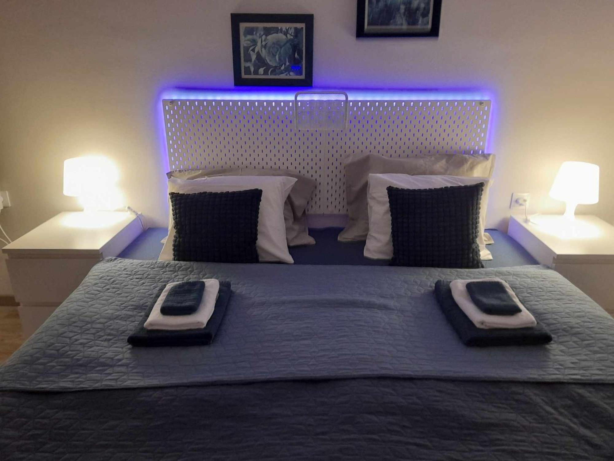 White House Apartman Budapest Esterno foto
